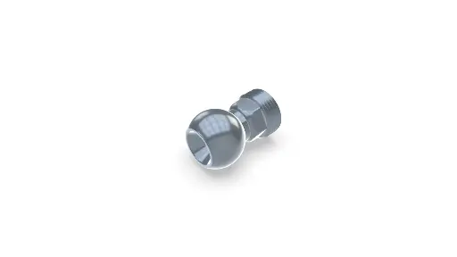 [1-AD-K16] Adaptador bola Ø16mm
