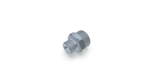 [1-AD-100.5] Adaptador M10x0,5 rosca metrica