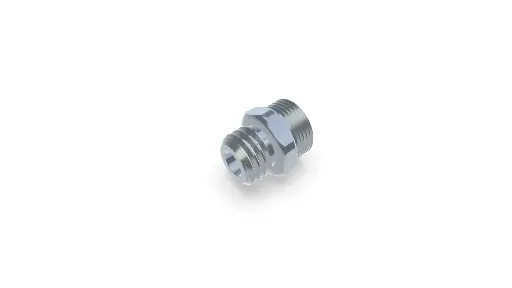 [1-AD-121.75] Adaptador M12x1,75 rosca metrica