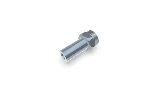 [1-AD-10L] Adaptador hidráulico sistema 10L
