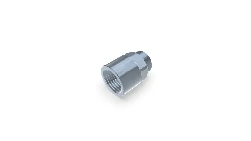 [1-AD-I161.5-Typ1] Adaptador hembra M16x1,5 a macho Hirt-Line