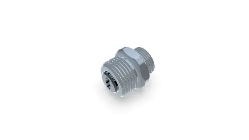 [1-AD-RSV-38] Adaptador con válvula de retención G3/8"