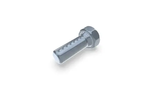 [1-DU-90-7] Boquilla de 90° con orificio de perforación de 7xØ2 mm